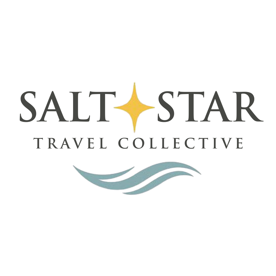 Salt + Star Travel Collective Logo