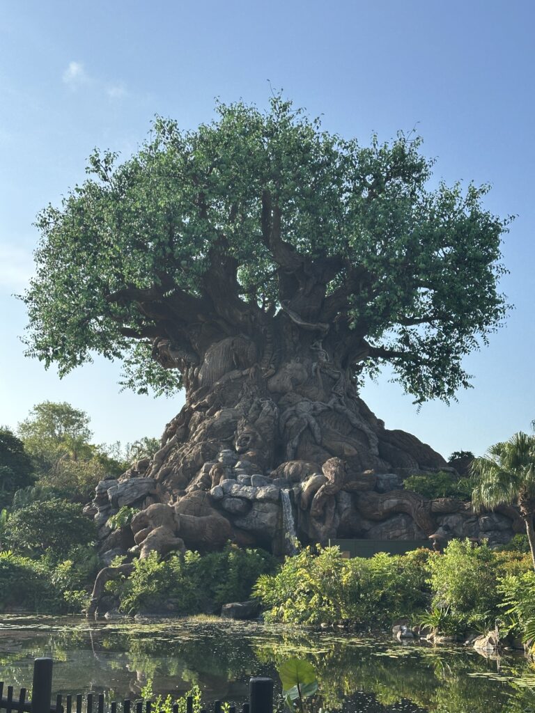 Disney's Animal Kingdom Tree of Life