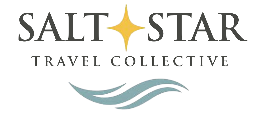 Salt + Star Travel Collective Logo